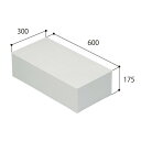 【法人限定】城東テクノ JOTO ハウスステップ 小ステップ BU-CUB-8060B HOUSESTEP