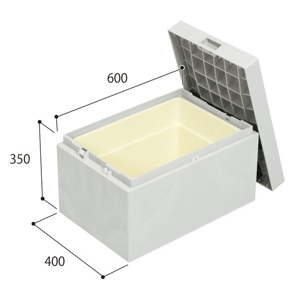 【11月はエントリーでP10倍】 【法人限定】城東テクノ JOTO ハウスステップ CUB-6040-C2S 収納庫1個付き HOUSESTEP