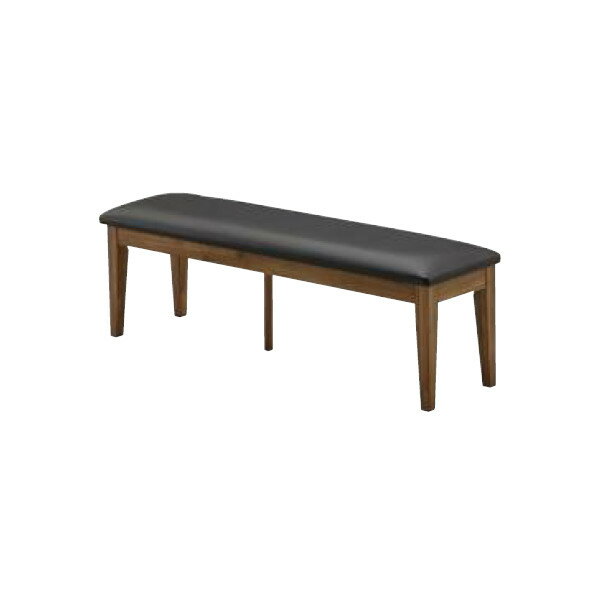 サンコウ アレク 130 ベンチ Aタイプ 4本脚（2.5才） ブラウン 0037560