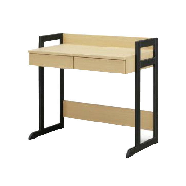 サンコウ ネス デスク L（4.3才） ナチュラル/ブラック 0038240