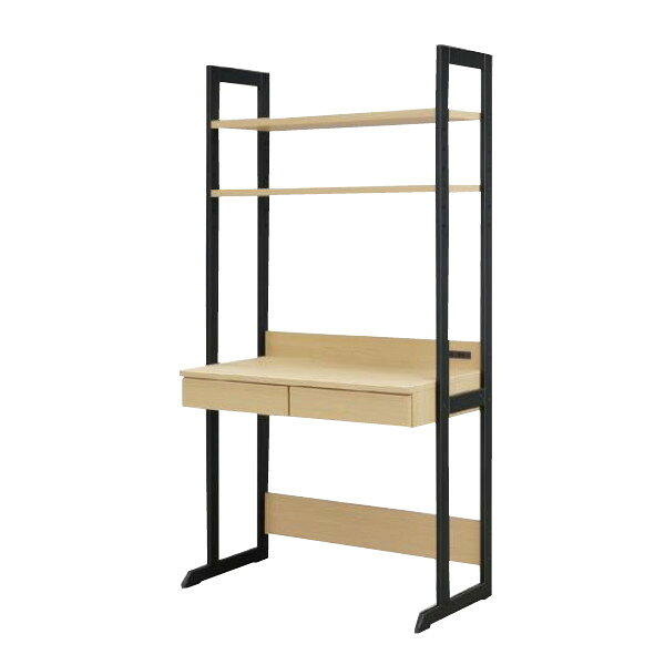 サンコウ ネス デスク H（7才） ナチュラル/ブラック 0038238