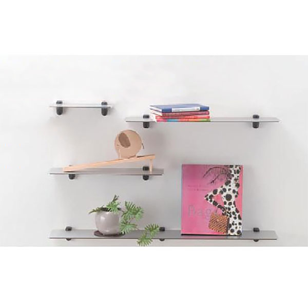 シロクマ シェルフボードシリーズ 集成材棚板B形 150×450 ミディアムオーク TG-100