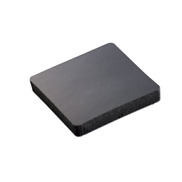 シロクマ Uポール フットパッド 黒 50個入 40mm UL-100-40