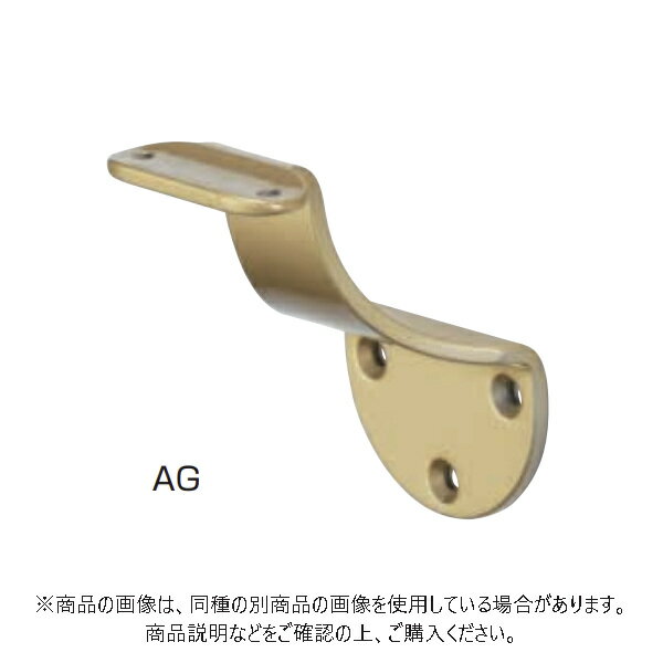 シロクマ R形ブラケットL受 アンバー 10個入 SBR-100-AN