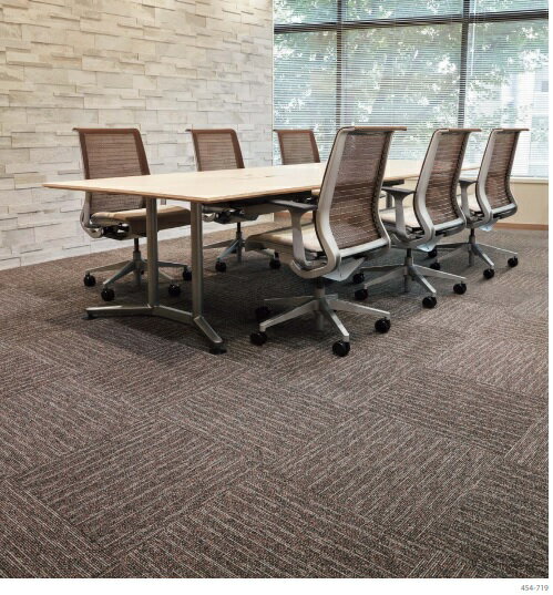 田島ルーフィング カーペットタイル タピススタイルシリーズ テッセン タピススタイルTS 454-719 ケース販売