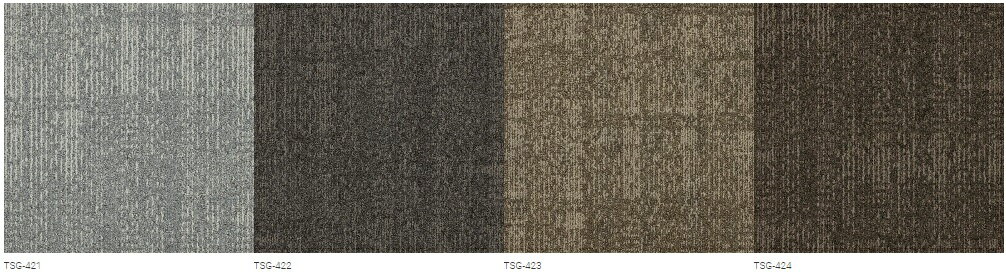 田島ルーフィングカーペットタイルTS-7000シリーズブランケットTS-7000typeGTSG-424