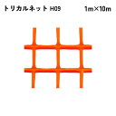 【法人限定】 タキロンシーアイ トリカルネット 10m入り H09