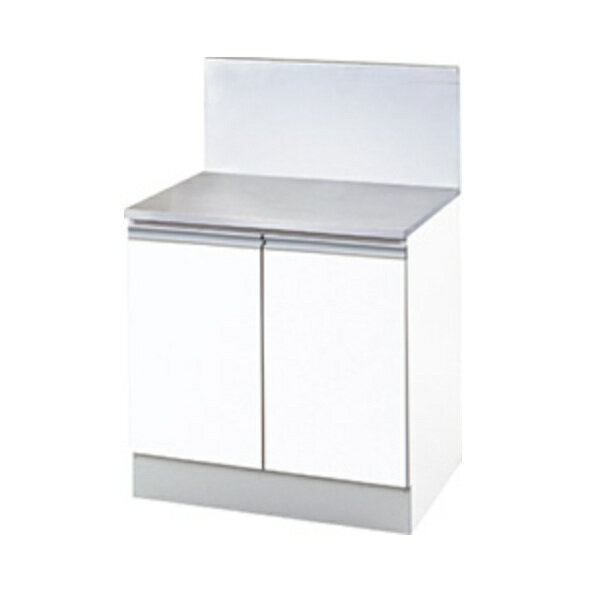 ニット セパレートタイプキッチン SKCシリーズ バックガード付ガス台 間口600mm (2色)