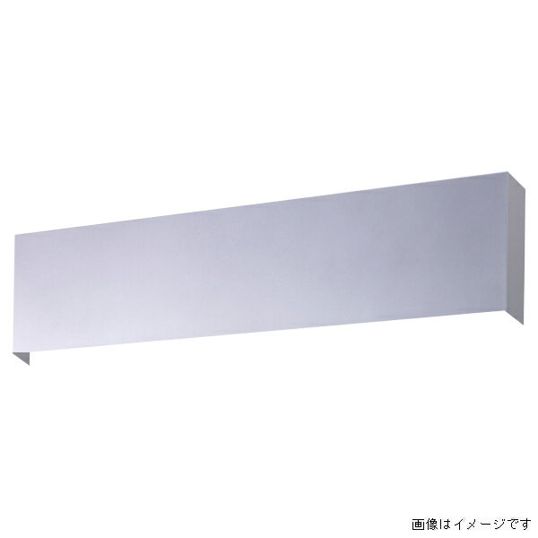 STYLES 前幕板 750x80x300mm シルバー WPMF-73G