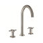 GROHE アトリオ・2ハンドル洗面混合栓 引棒付(一般地)(カラー3色) スーパースチール JP320800