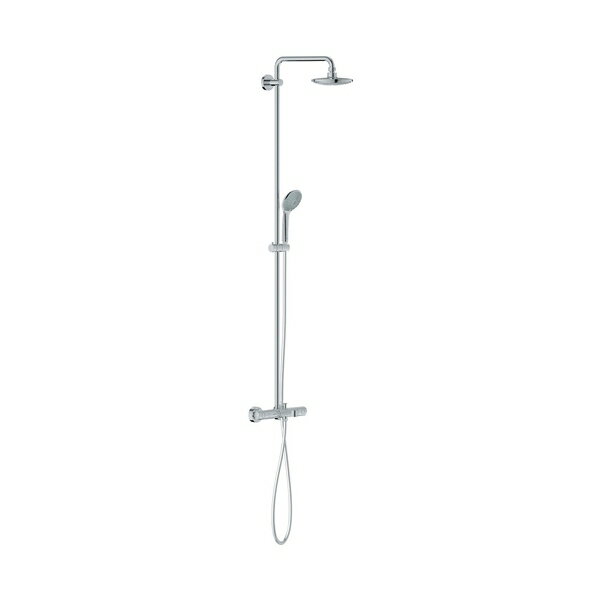 GROHE ユーフォリアシャワーシステム サーモスタットバス・シャワータイプ(一般地) JP288303
