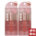 ミゼルエディ ウォータリーリップティントマット 01 シュリンプピンク 口紅 6ml×2個セット