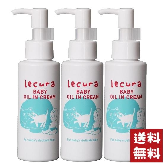 륯 Lecura ٥ӡ륤󥯥꡼ 80g3ĥå