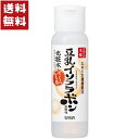 SANA サナ なめらか本舗 豆乳イソフラボン 化粧水 NA 200ml