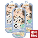 サナ 毛穴パテ職人 ミネラルCCクリーム ブライトアップタイプ 30g 明るい肌色×3個セット