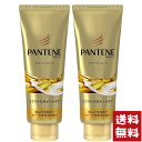 パンテーン 洗い流すトリートメント エクストラダメージケア デイリー補修 トリートメント 150g×2個セット