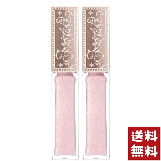 コーセー コスメポート フォーチュン リップ イルミネイト 5.5ml×2個セット