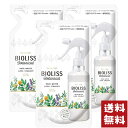 コーセーコスメポート サロンスタイル ビオリス ボタニカル ヘアウォーター スリークストレート つめかえ用 230ml×3袋セット
