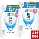 ロート製薬 肌ラボ 極潤 ヒアルロン 乳液 つめかえ用 140ml×2袋セット
