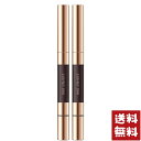 コフレドール コントゥアリップデュオ 06 シアーブラック 2.5g×2個セット