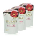 TSUBAKI ダメージケア コンディショナー 詰め替え 345ml×3袋セット