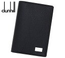 ダンヒル 名刺入れ メンズ dunhill　ダンヒル　19F2947AV001R　Avorities アヴォリティーズ　カードケース　名刺入れ　レザー　ブラック L2R947A 【送料無料】