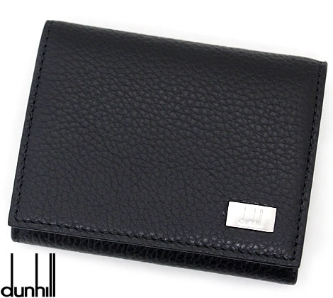 ダンヒル dunhill ダンヒル 19F2980AV001R　AVORITIES　アボリティーズ　コインケース　小銭入れ　ブラック 【送料無料】