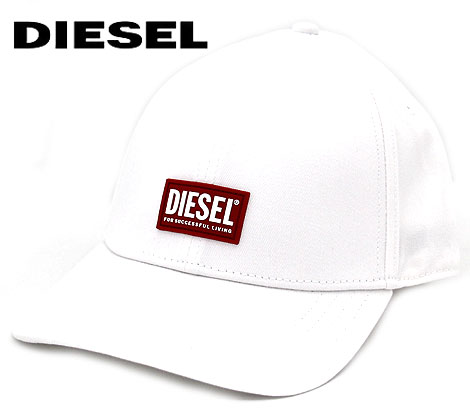 DIESEL ǥ롡A027460 JCAR 100CORRY GUM HAT١ܡ륭å Сåס˹ҡۥ磻/åɡ󥺡˥å̵