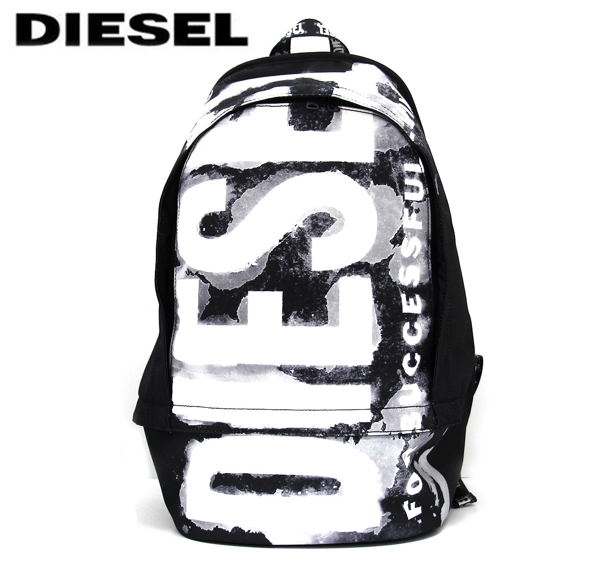 ディーゼル ショルダーバッグ メンズ DIESEL ディーゼル X09619 P6338 T8013 バッグ リュックサック バックパック RAVE BACKPACK X 新品 メンズ ラッピング不可【送料無料】