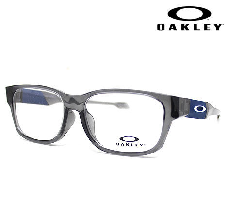 OAKLEY オークリー OY8021A-0350 メガネフレーム　TOP LEVEL トップレベル　伊達メガネ　ポリッシュドグレースモーク　子供用　キッズ　正規商品【送料無料】