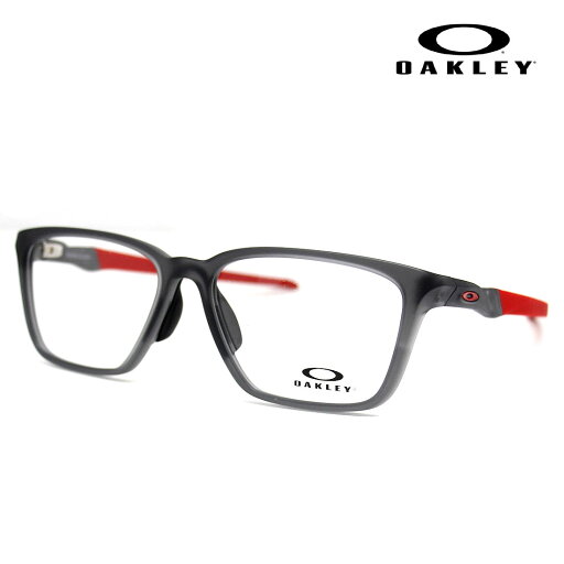 OAKLEY オークリー OX8188D-0256 メガネフレーム ダブルダウン DOUBLE DOWN ローブリッジフィット 伊達メガネ サテン グレー スモーク 正規品 【送料無料】 OAKLEY オークリー OX8188D-0256 メガネフレーム ダブルダウン DOUBLE DOWN ローブリッジフィット 伊達メガネ サテン グレー スモーク 正規品 【送料無料】