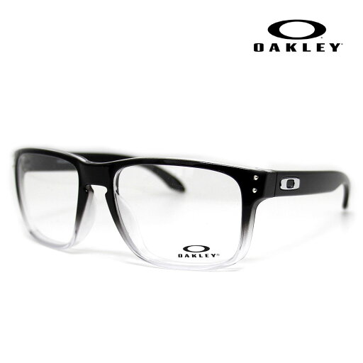 OAKLEY オークリー OX8156-0656 メガネフレーム HOLBROOK RX ホルブルック 伊達メガネ ブラック クリア 正規品 【送料無料】 OAKLEY オークリー OX8156-0656 メガネフレーム HOLBROOK RX ホルブルック 伊達メガネ ブラック クリア 正規品 【送料無料】