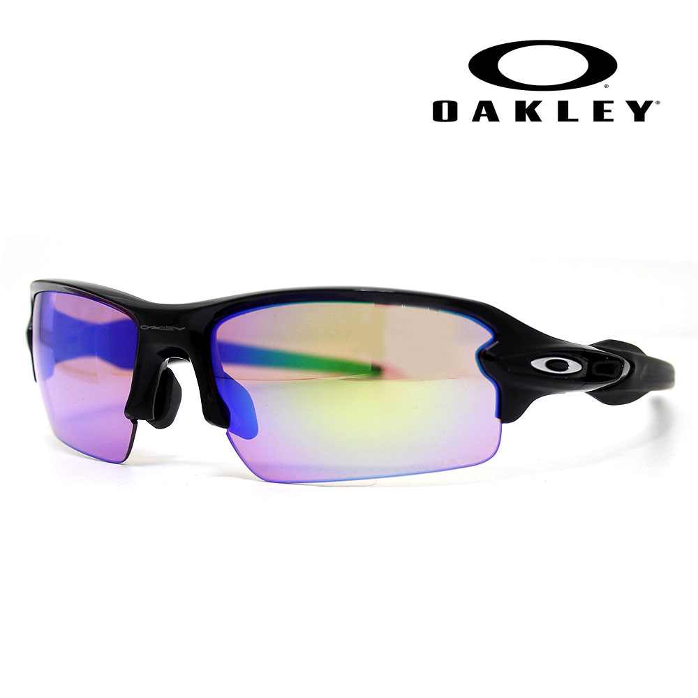 OAKLEY オークリー OO9271-0961　サングラス FLAK 2.0 フラック2.0 PRIZM GOLF プリズムゴルフ ブラッ..