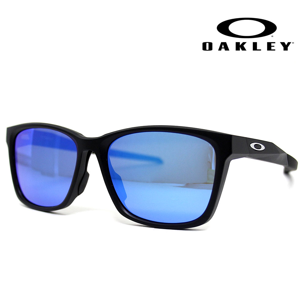OAKLEY オークリー OO9506D-0157　サングラス PARACORD パラコード マットブラック プリズムサファイア ローブリッジフィット 正規品 オークレー アウトドア OO506D-01-57 【送料無料】