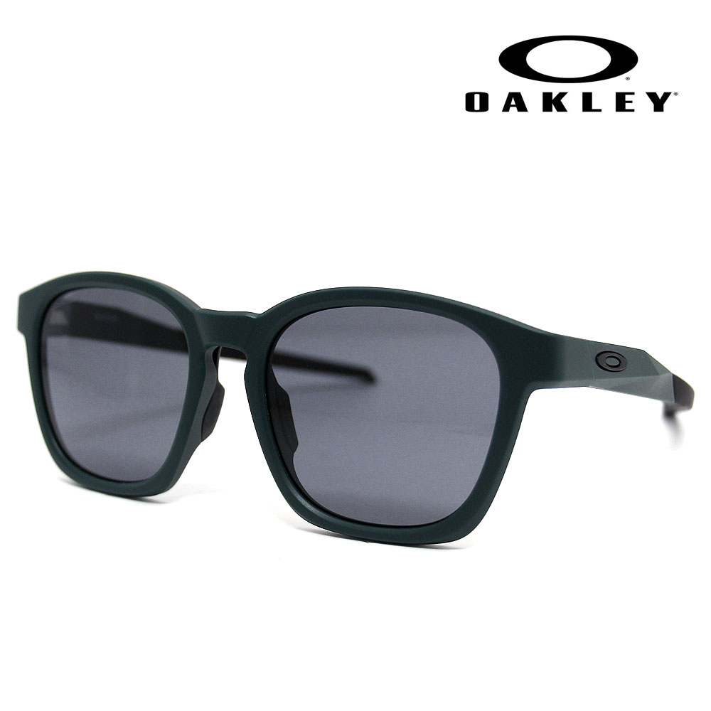 OAKLEY オークリー OO9507D-0652　サングラス SHACKLE シャックル ハンターグリーン プリズムグレー ローブリッジフィット 正規品 オークレー アウトドア OO507D-06-52 【送料無料】