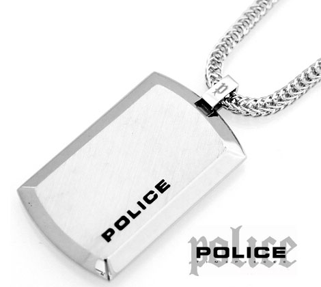 POLICE ポリス　24920PSS-A　PURITY　シル