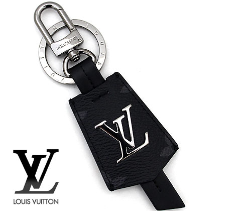 LOUIS　VUITTON 　ルイ　ヴィトン　M63620　モノグラム・エクリプス　キーホルダー　ポルトクレ・クロッシュ クレ【送料無料】