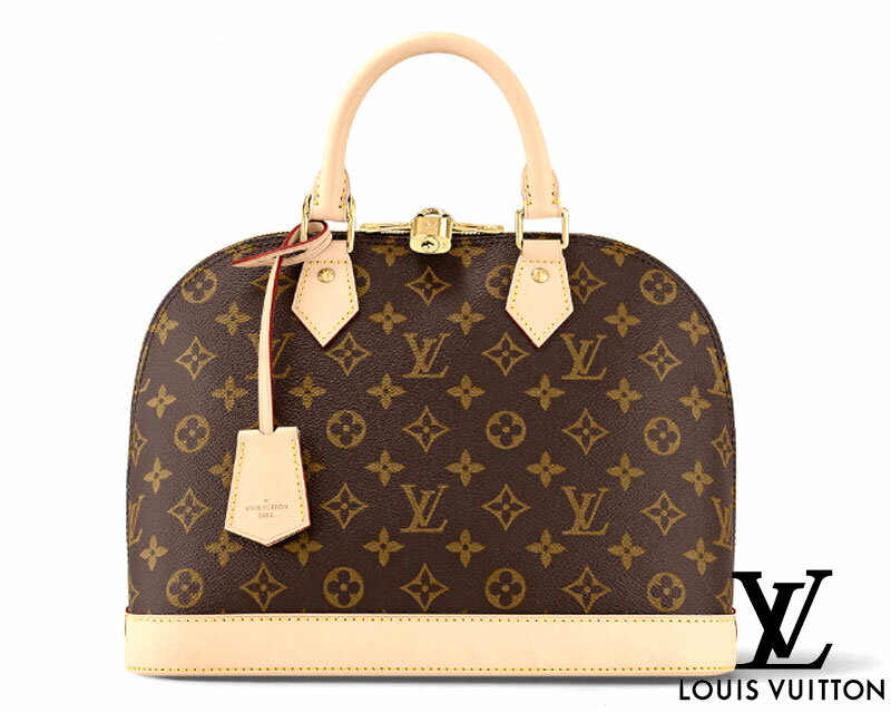 アルマ LOUIS VUITTON ルイ ヴィトン M53151 モノグラム アルマ PM ハンドバッグ 新品 レディース 人気商品 【送料無料】