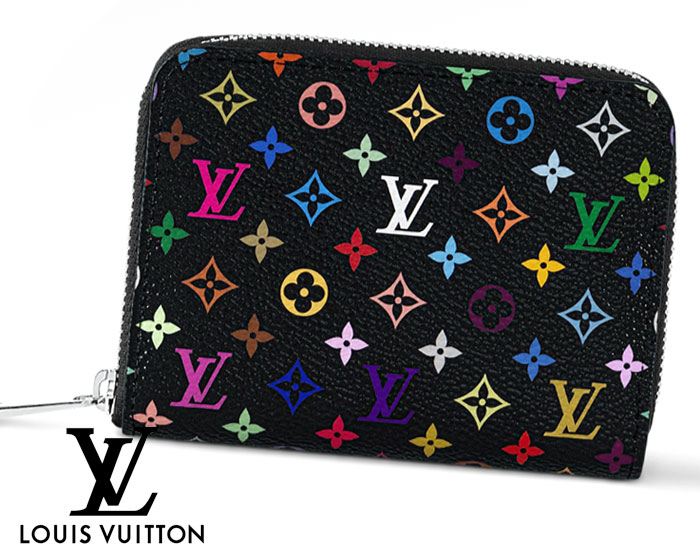 LV×TM ジッピー・コイン パース」M13409「ヴィトン×村上隆 LV×TM ジッピー・コイン パース」M13409「ヴィトン×村上隆