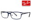 Ray Ban 쥤Х RX8727D RB8727 1061 54ã ᥬͥե졼  쥯󥰥 ֥롼 ̵