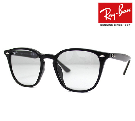 Ray Ban レイバン RB4258F 601/87 52 サングラス Liteforce ライトフォース　シャイニーブラック ダークグレー メンズ レディース ユニセックス 正規品 