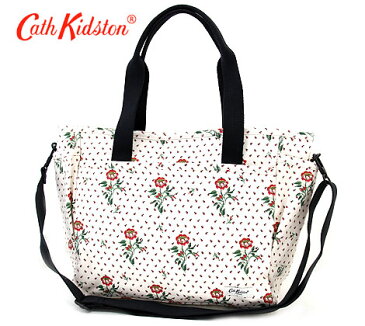 Cath Kidston　キャスキッドソン　106183718225102　LITTLE TRIPPER　ショルダーバッグ　トートバッグ　花柄　LOVE LETTER　CREAM　クリーム【送料無料】