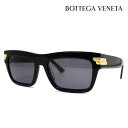 BOTTEGA VENETA ボッテガヴェネタ BV1058S 001 サングラス スクエア型 セルフレーム メンズ レディース ユニセックス ハバナ ブラウン 新品 【送料無料】(4)