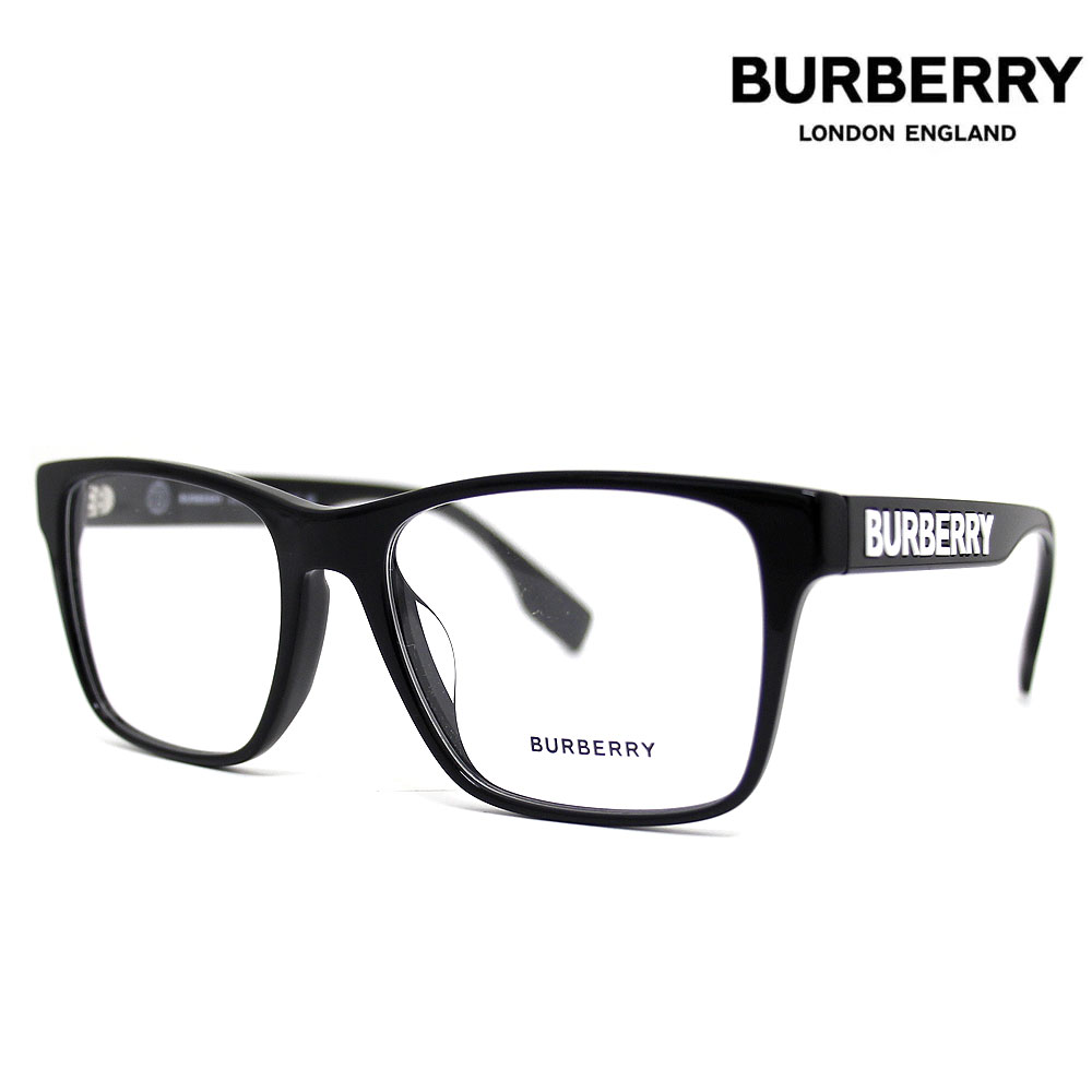BURBERRY バーバリー BE2393D 3001 55 OPTICS 伊達眼鏡 メガネフレーム アイウェア スクエアシェイプ ..