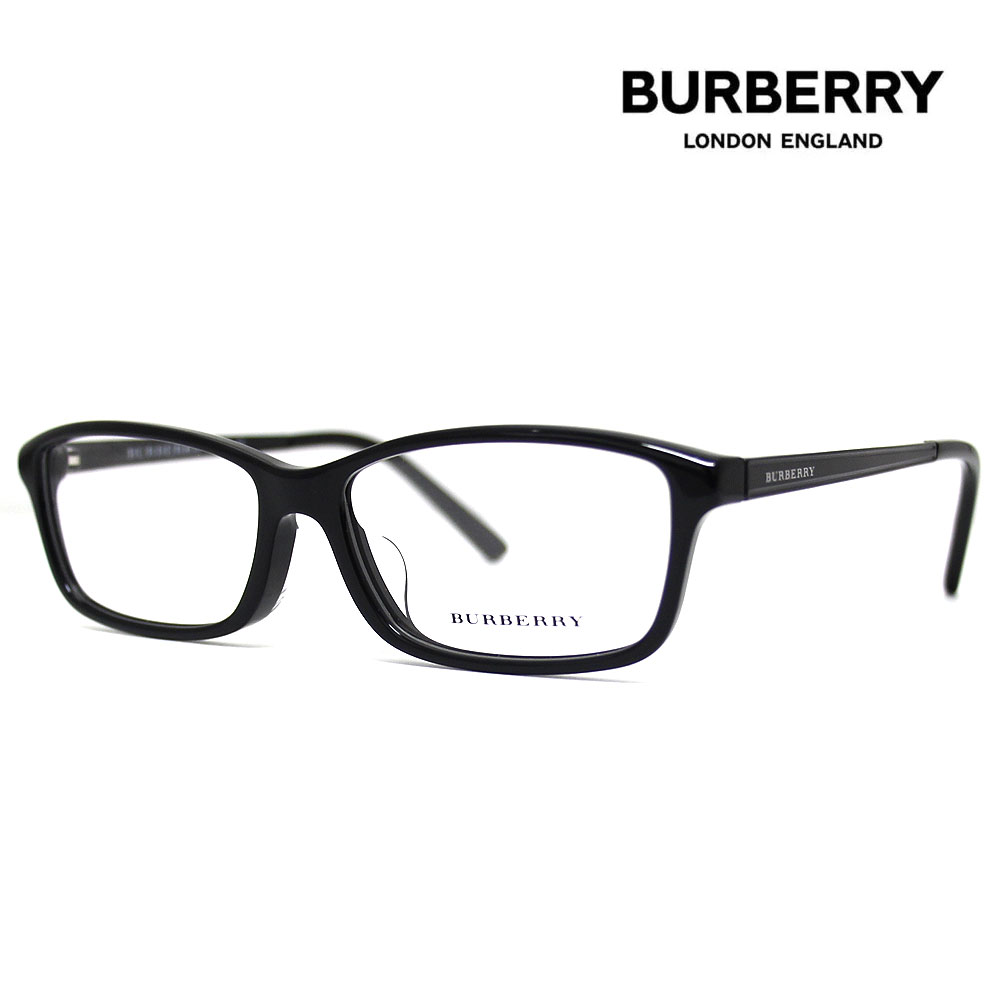BURBERRY バーバリー BE2217D 3001 55 OPTICS 伊達眼鏡 メガネフレーム アイウェア スクエアシェイプ ..
