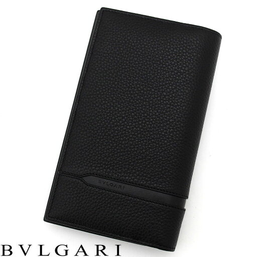 BVLGARI ブルガリ 36966 オクト OCTO 小銭入れ付 長財布 レザー ブラック メンズ 男性用 新品 【送料無料】 BVLGARI ブルガリ 36966 オクト OCTO 小銭入れ付 長財布 レザー ブラック メンズ 男性用 新品 【送料無料】