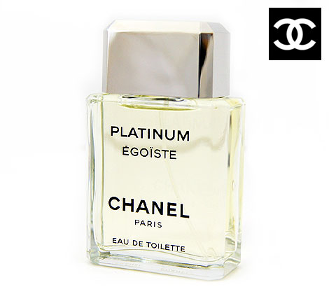 CHANEL 　シャネル　香水　エゴイスト　プラチナム　オードゥ トワレット　50ml　【送料無料】