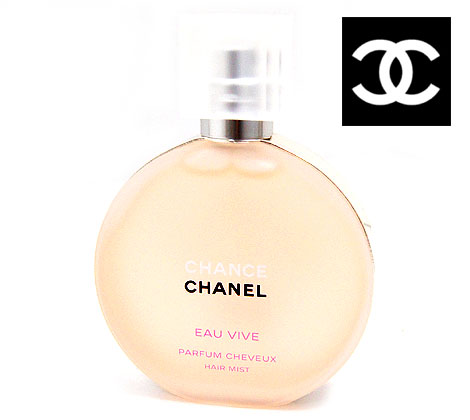 CHANEL　シャネル　香水　チャンス チャンス オー ヴィーヴ　ヘアミスト　35ml【送料無料】【05P03Dec16】