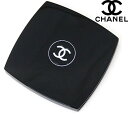 シャネル ミラー CHANEL シャネル コンパクトミラー ミロワール ドゥーブル ファセット MIROIR DOUBLE FACETTIES 手鏡 専用BOX付 137500【送料無料】