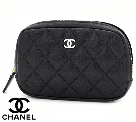 CHANEL レディース ポーチ-